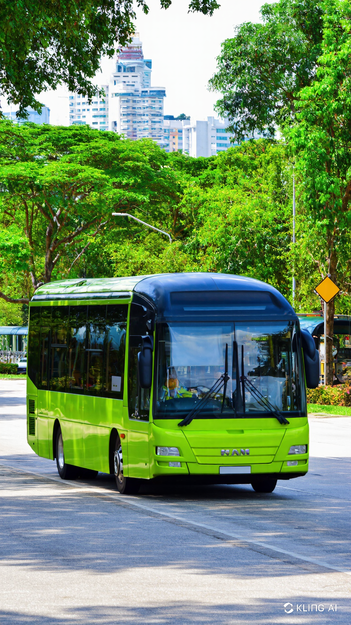 JD Transport & Services Tour Buses