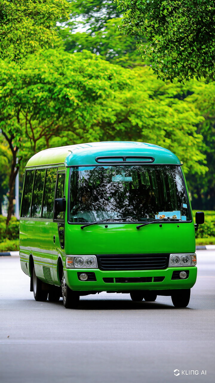 JD Transport & Services Mini School Buses